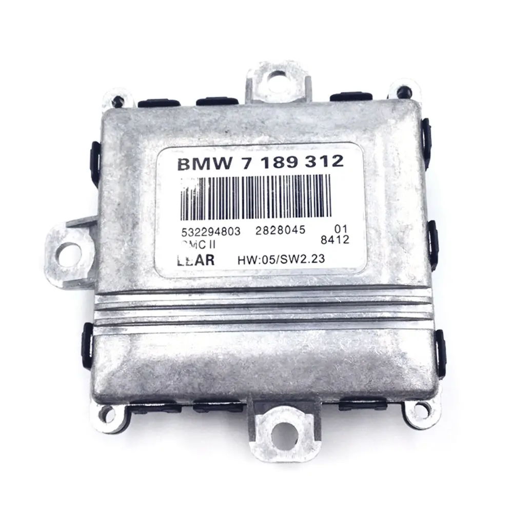 ALC адаптивный головной светильник приводной блок управления 7189312 ксеноновый