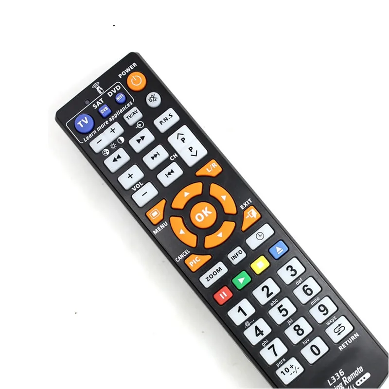 Универсальный умный пульт дистанционного управления ИК-пульт с функцией