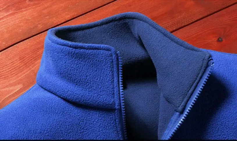 

2018 New Clothing Jacket Men Fashion Mens Spring Jacket Casual Slim Fit Outerwear Fleece Men's Jackets and Coats