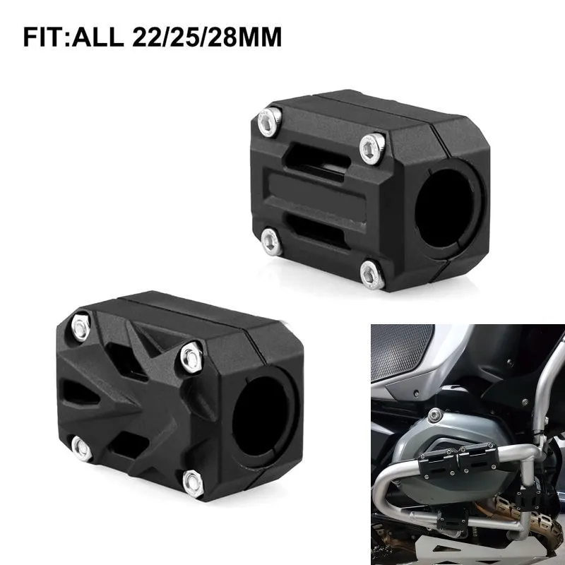 Для BMW R1200GS LC ADV R1250GS R 1250 GS 18 2019 для Honda защита двигателя мотоцикла Бампера