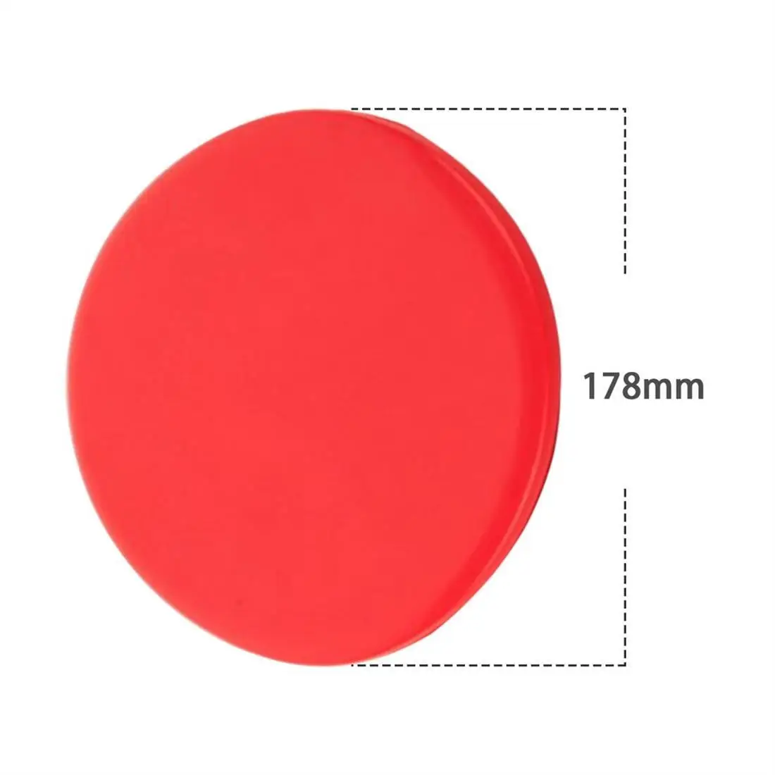 

2 Pcs/Set Core Sliders Dual Sided Gliding Discs For Core Training Workouts