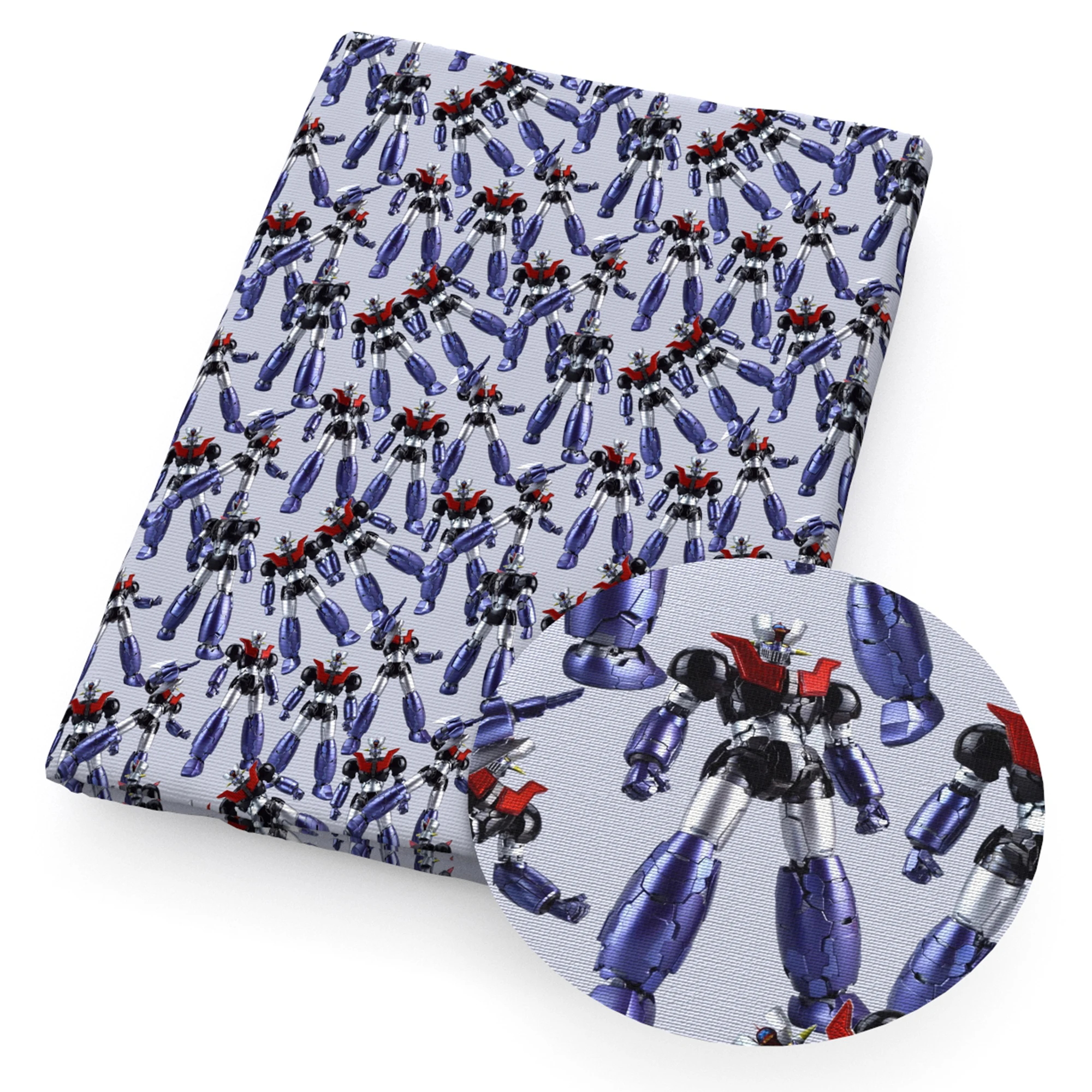 Машинки мультфильм полиэстер хлопок ткань шитье стеганые ткани рукоделие