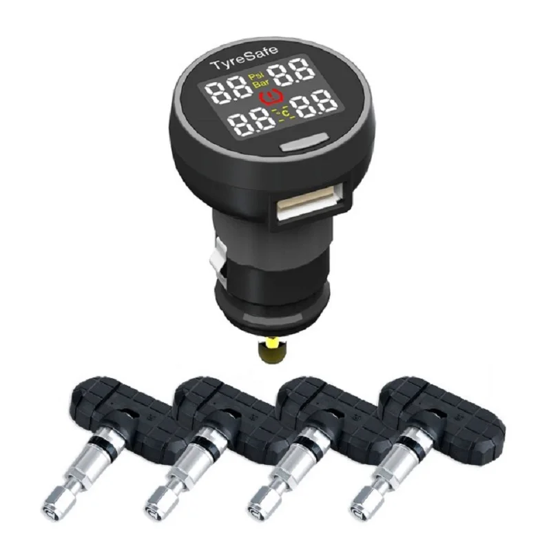 Новейший TyreSafe TP211 TPMS| |