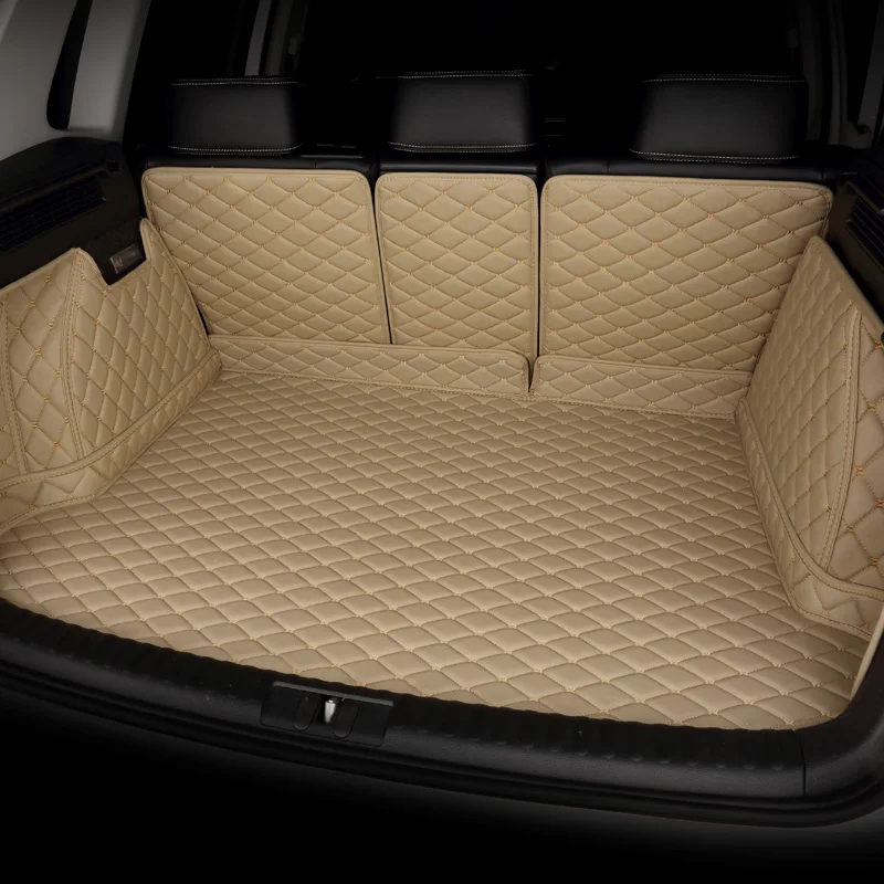 Пользовательские автомобильные коврики для багажника Mercedes Benz все модели E C ML GLK GLA