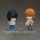 Фигурки из ПВХ тетрадь смерти 10 см, аниме, модели игрушек, фигурки, подарок