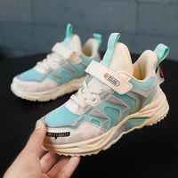 children shoes green orange white air mesh sneakers for toddler baby little girls boys breathable casual running sports shoes