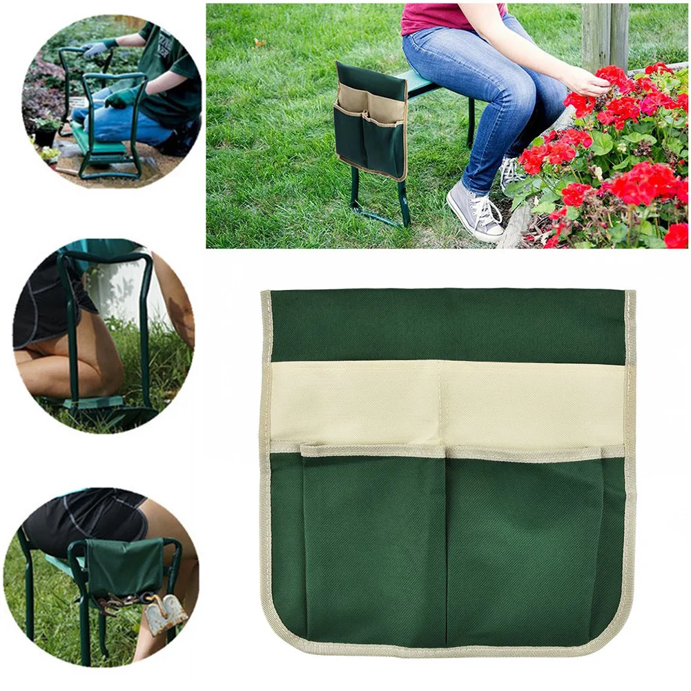 Новый портативный садовый наколенник сумка для коленей многофункциональный