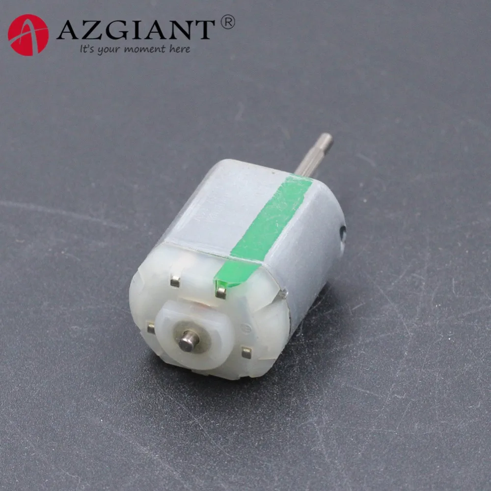17 мм FC140SJ DC12V FC 140 DC 12V щетка Автомобильный Дверной замок электродвигатель ЗАМОК