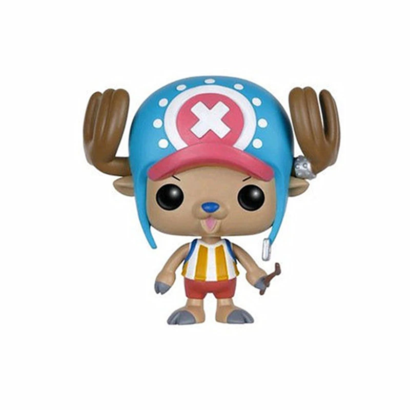 Фигурка Luffytaro поп Luffy Chopper Aisi Luo кукла из ПВХ модель для украшения коллекционная