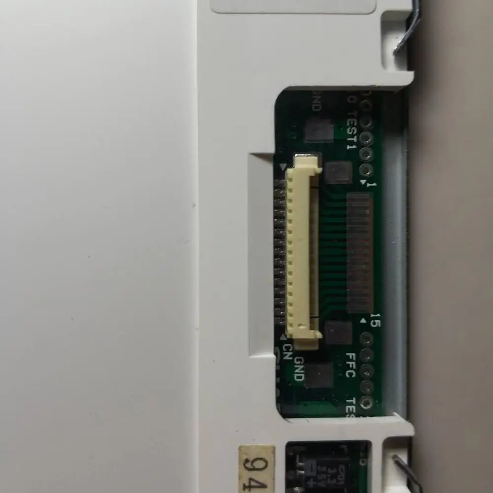 

LM641836 LM641836R LCD Displays screen