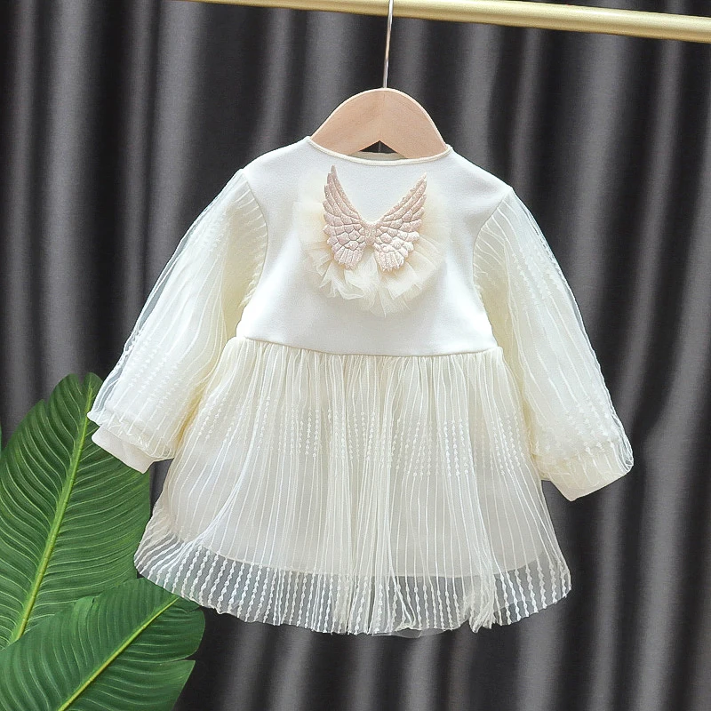 Детские платья для маленьких девочек на день рождения вечерние платья-пачки