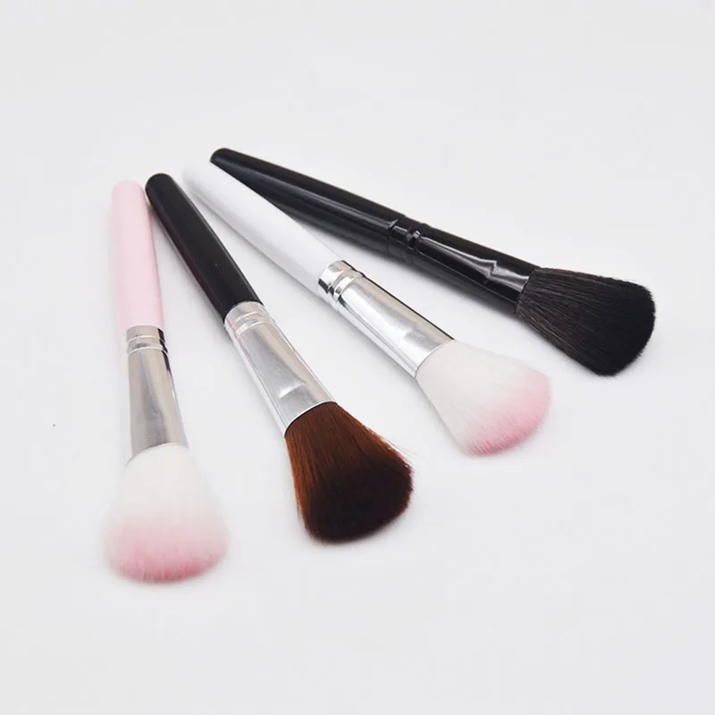 

Professional Blush Brush Powder Makeup Brushes Highlighter Eyeshadow Blending Brush Nail Brushes Beauty Essentials Make Up Tool