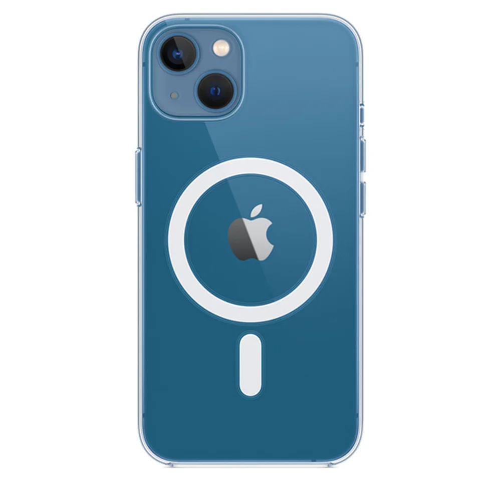 

Ultra Clear Magnetic Circle Magsafing Phone Case For iPhone 13 Pro Max 13 Mini Macsafe Apple Cover With Packaging Gift Box Shell