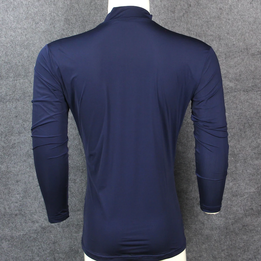 Мужские осенние PG гольф футболки для тренировок Спорт на открытом воздухе