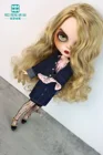 Подходит для Blyth Azone OB23 OB24 аксессуары для кукольной одежды Модная Джинсовая куртка, джинсовая юбка для девочек в подарок