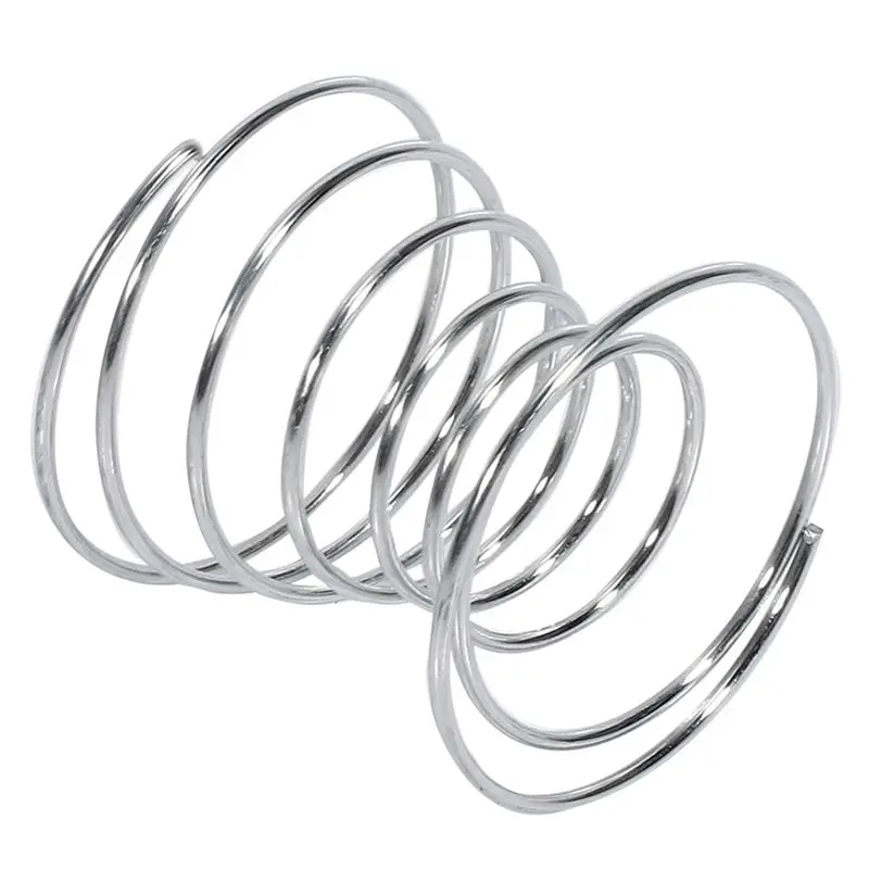 

6 Pieces Air Plant Stand Airplant Container Tillandsia Holder Stainless Steel Plant Display Racks Air Pineapple Base