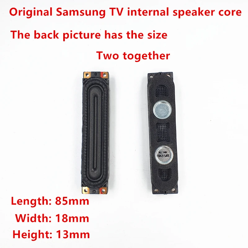 Пара звуковых динамиков UA40F5000HJ/40F550DAR UA46F5000AR BN96 25565A/D Samsung|Аксессуары для