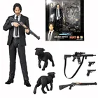 15 см новый тип Mafex 085 Джон фитик глава 2 экшн-фигурка модель игрушки кукла подарок