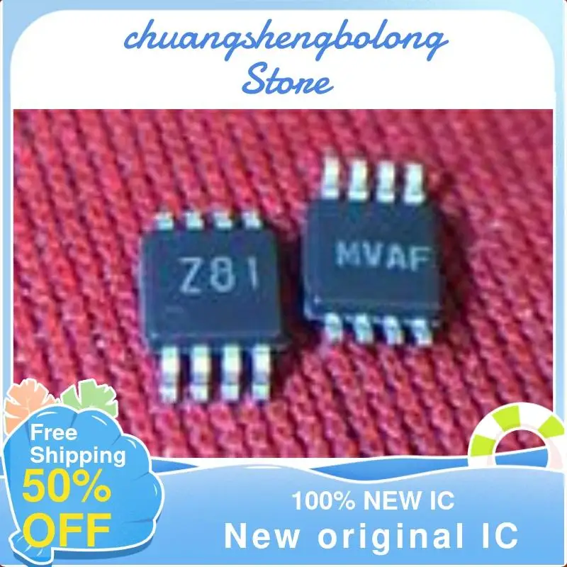 

10-200 шт. LM4881MMX Z81 MSOP8 новый оригинальный IC