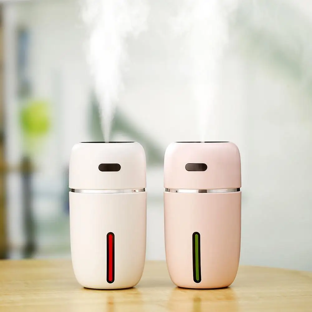 

Mini USB Air Humidifier Aroma Diffuser Air Vaporizer Car Essential Oil Aromatherapy Diffuser New