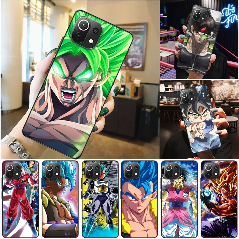 

Phone Case For Xiaomi 11 Lite Pro Coque Funda Back Cover