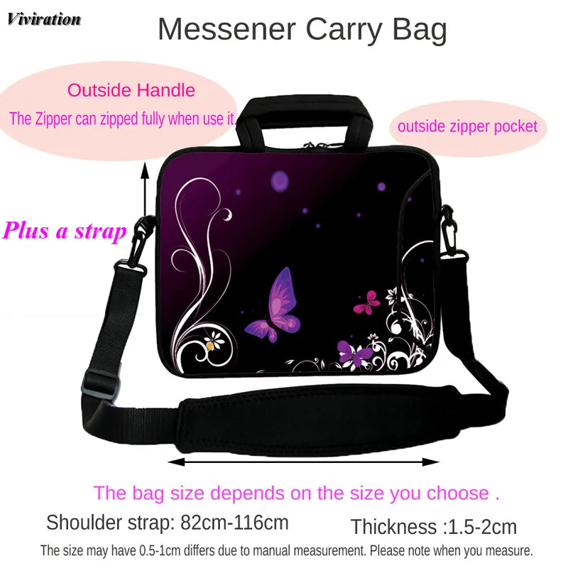 business nylon computer accessories for lenovo a7600 macbook pro retina air hp dell xps asus 14 15 17 10 12 13 10 1 laptop case free global shipping