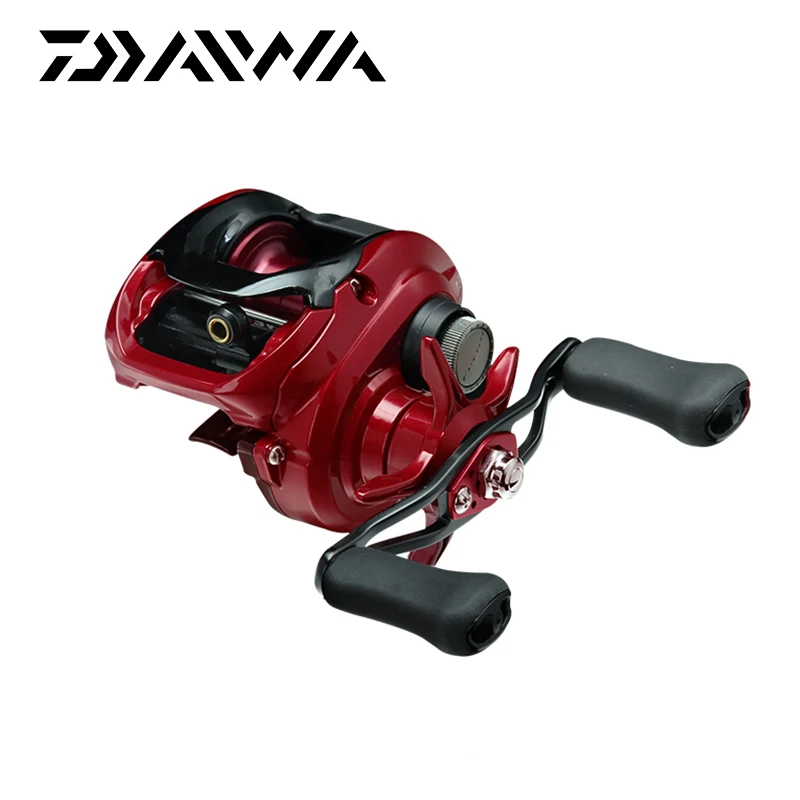 Катушка для заброса приманки в соленой воде DAIWA FUEGO SV CS 2020 H 103HL103SH 103SHL 5 + 1 Sv
