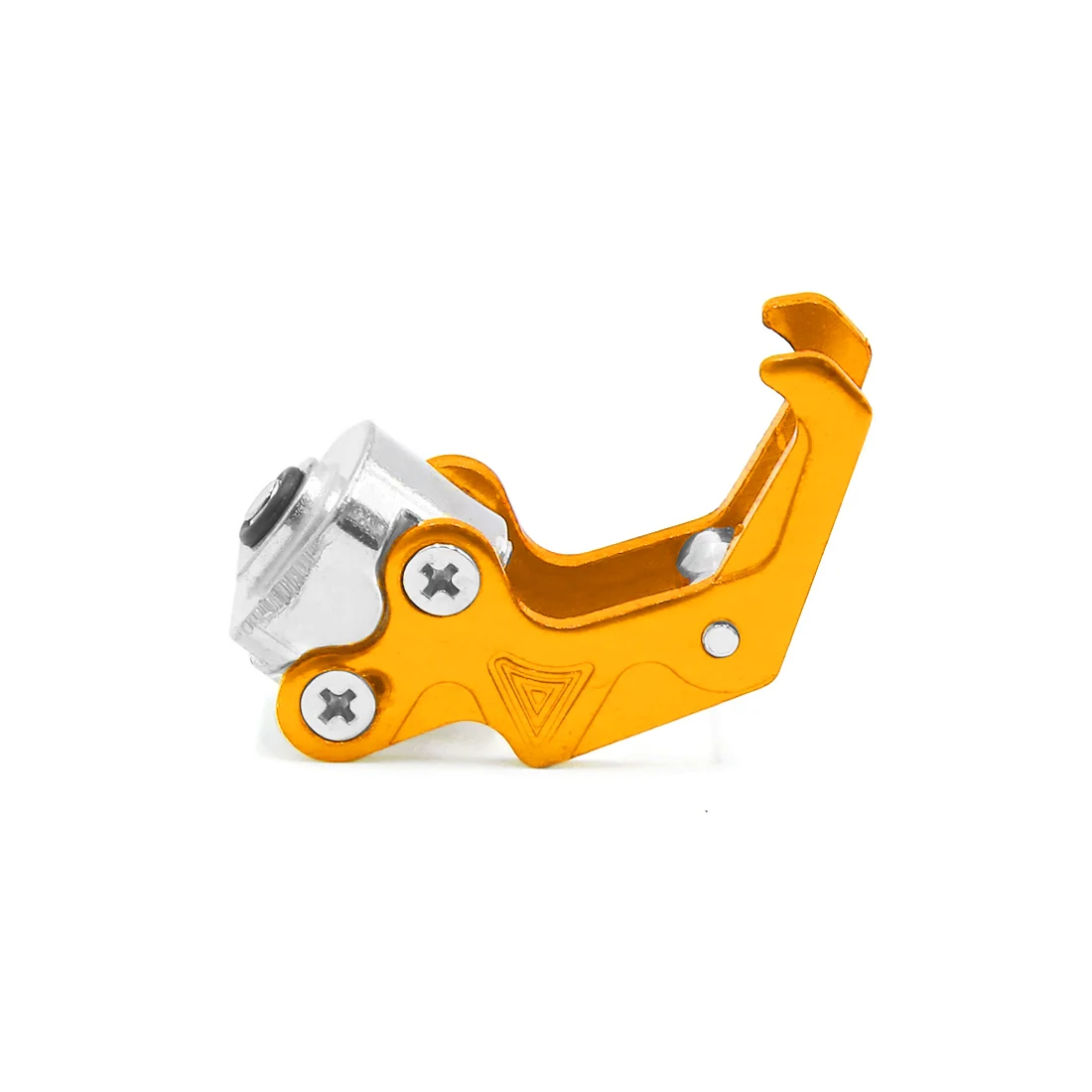 uxcell Aluminum Alloy 6mm Motorcycle Eagle Claw Type Hook Bag Hanger Hold Bottle Holder Storage Motor Accessories | Автомобили и