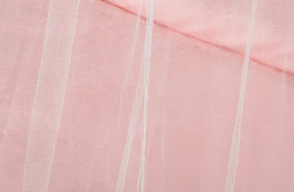 1 шт. романтическая подвесная купольная москитная сетка кровать навес принцесса