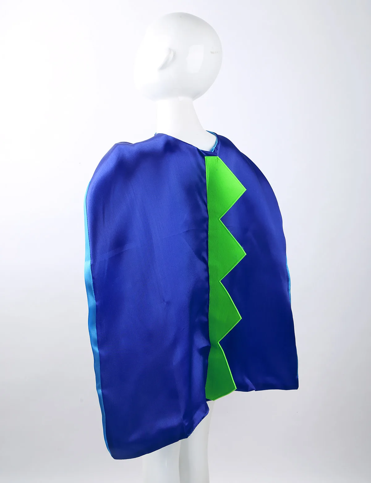 Забавные Костюмы для ролевых игр на Хэллоуин детский накидка динозавра день