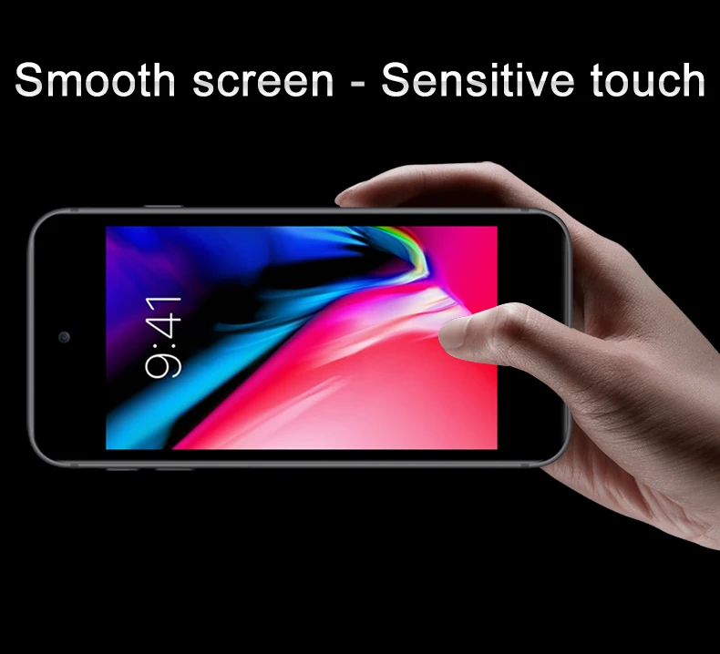 Imak Гидрогелевая пленка для ipod Touch 6 7 Задний Передний экран защитный прозрачный