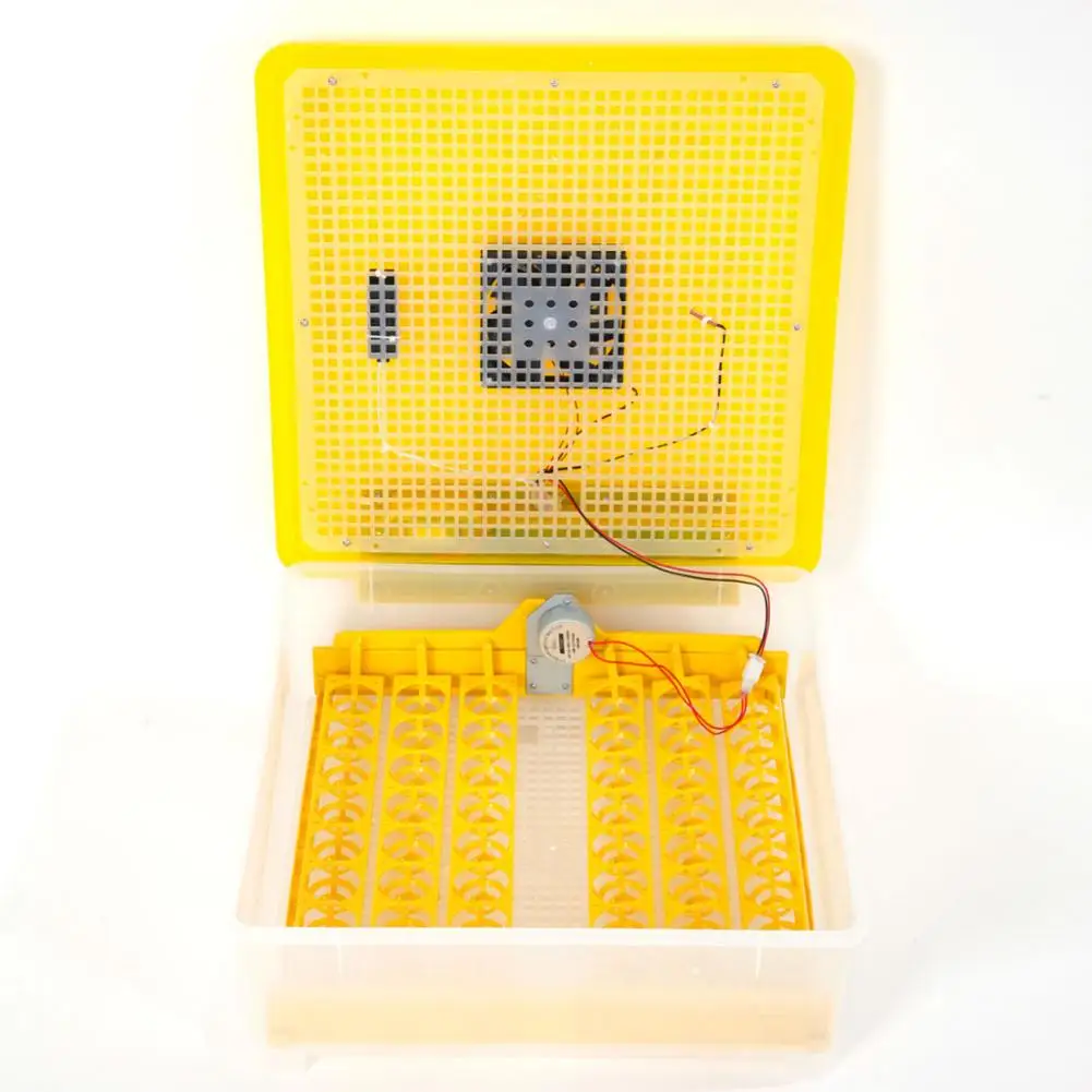 Инкубатор для яиц 48 практичный полностью автоматический инкубатор птицы