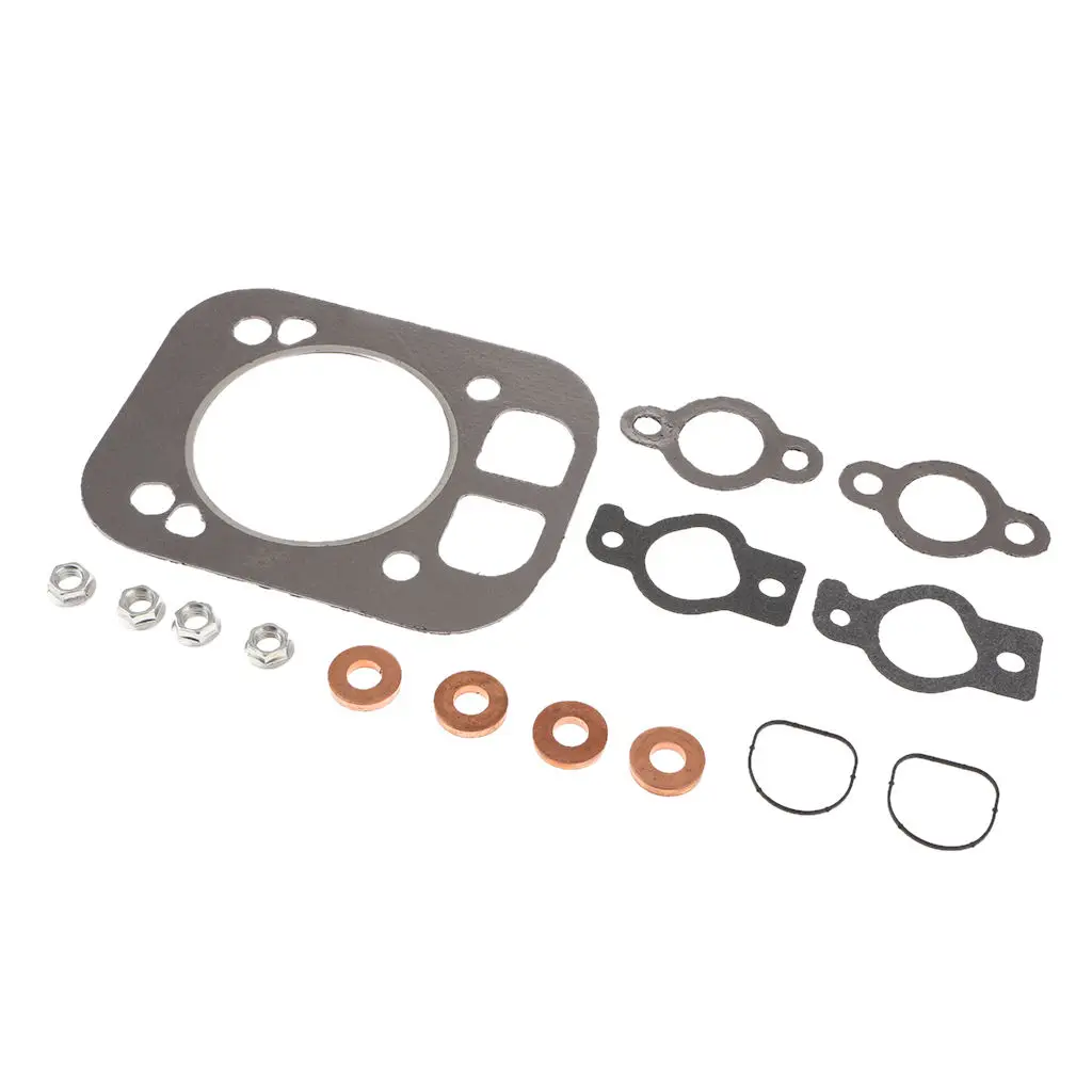 

Комплект прокладок головки цилиндра для KOHLER PART #24 841 04-S, 24 041 37-S