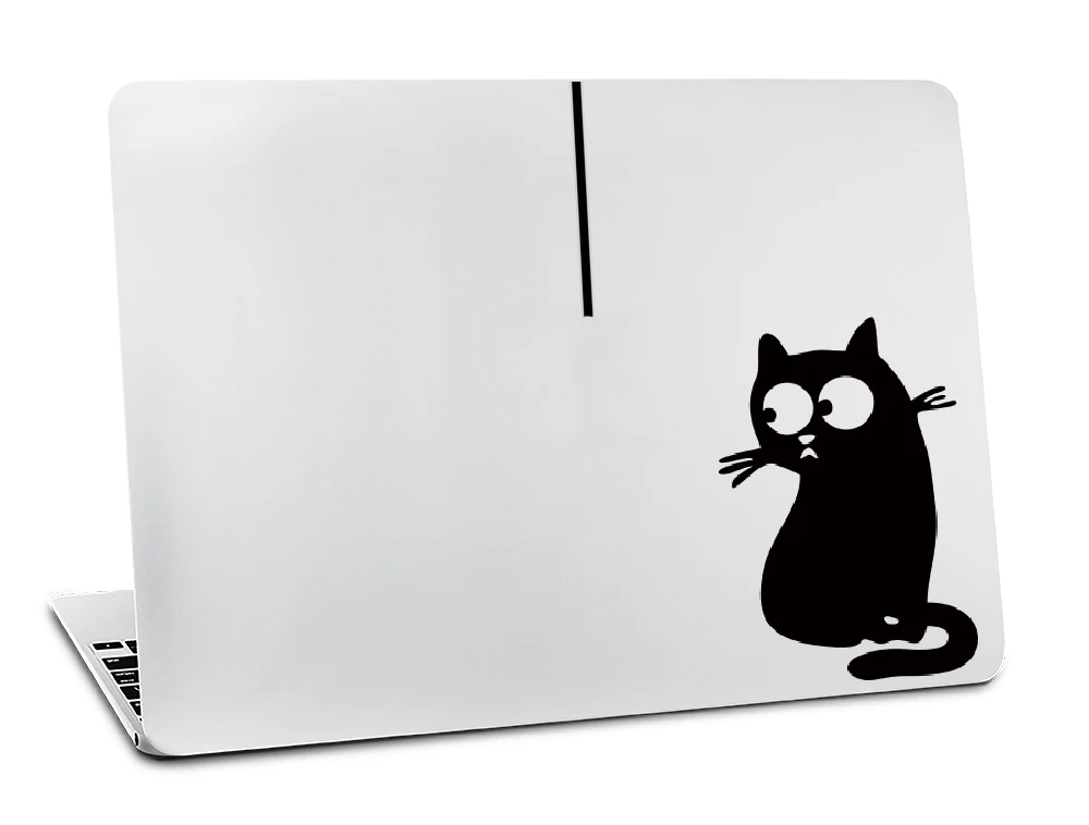 Наклейка с логотипом для Macbook Skin Air 11 13 Pro 13 15 17 retina для ноутбука Apple, Виниловая наклейка на компьютер - Цвет: A3025