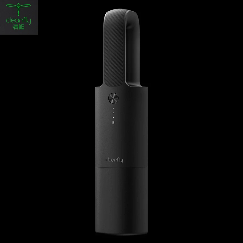 Автомобильный пылесос Xiaomi Cleanfly Портативный Ручной для дома и автомобиля