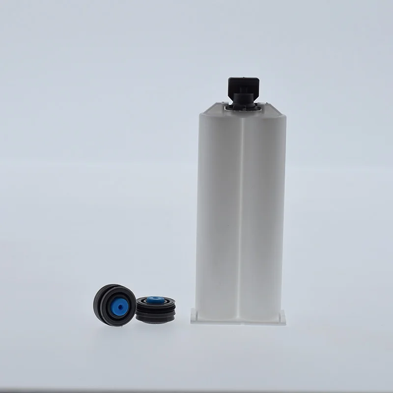 Картридж для эпоксидного пистолета AB 50 мл шприц или конусы 2:1 оптовая продажа |