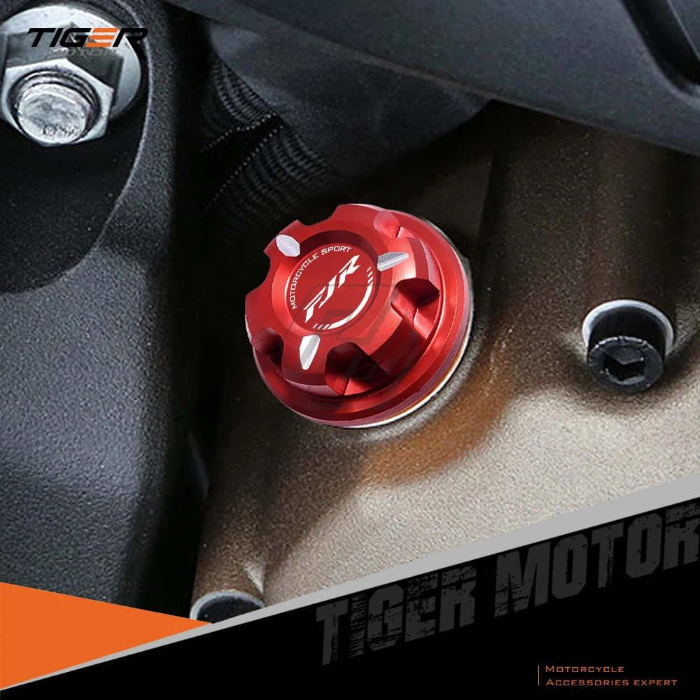 

Крышка Масляного болта двигателя мотоцикла для Yamaha FJR1300 2001-2021