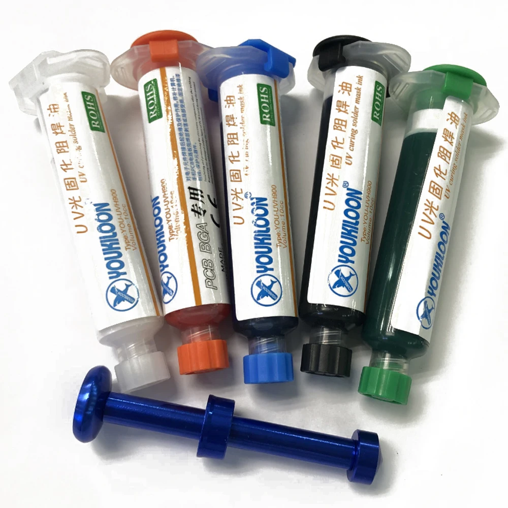 Привод из алюминиевого сплава для маски УФ пайки|Сварочные флюсы| |