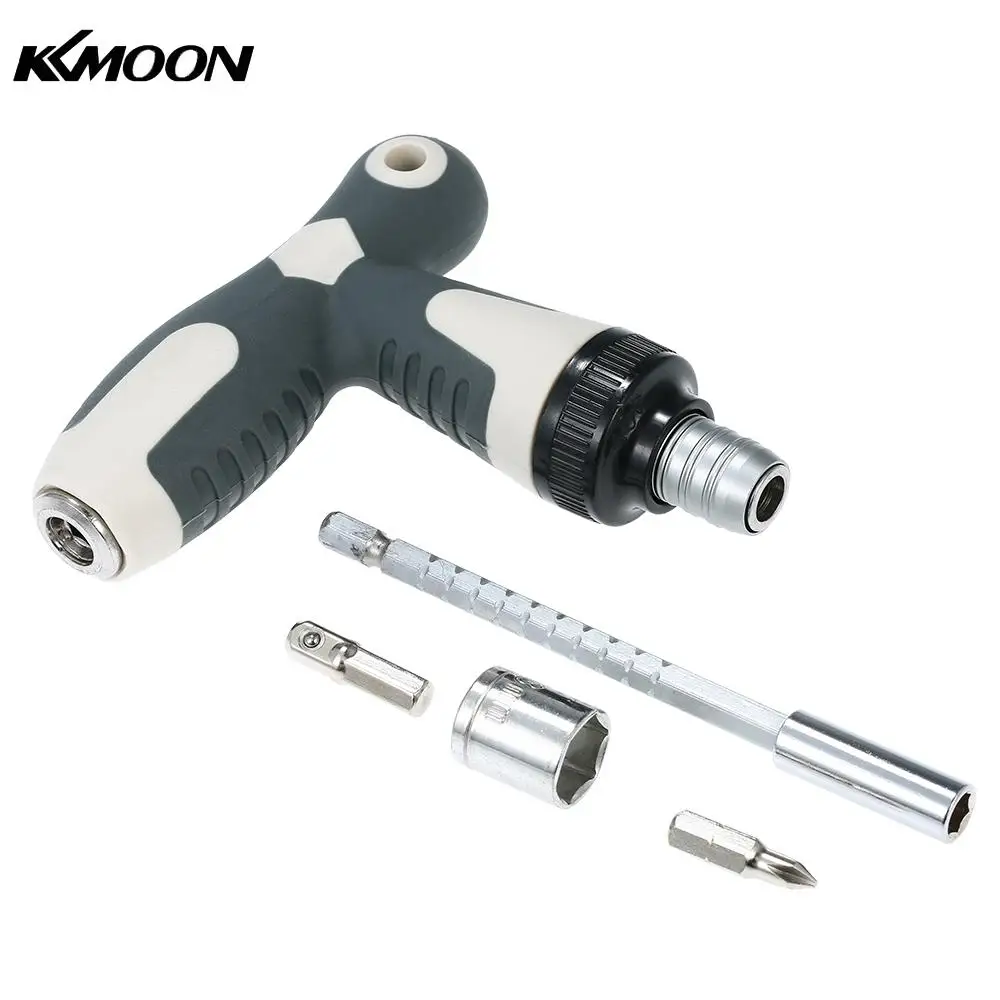 Набор отверток 41 в 1 выдвижных магнитных ручных инструментов набор