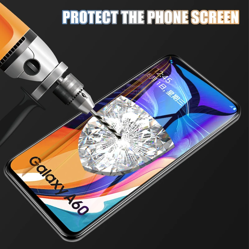 0,26 мм 9H закаленное защитное Стекло на samsung Galaxy A10 A20 A20E A30 A40 A40S A50 A60 A70 A80 A90 M10 M20 M30 Экран защитная пленка