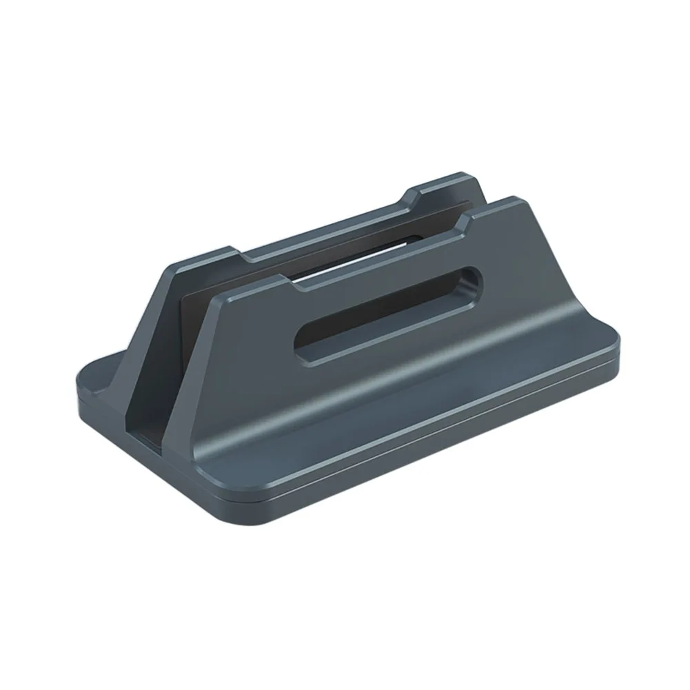 Регулируемая вертикальная подставка для ноутбука алюминиевый Портативный