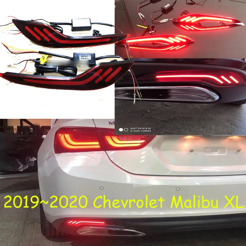Задний фонарь bupmer для Chevrolet Malibu XL 2019 задний тормоза ~ 2020y | Автомобили и мотоциклы