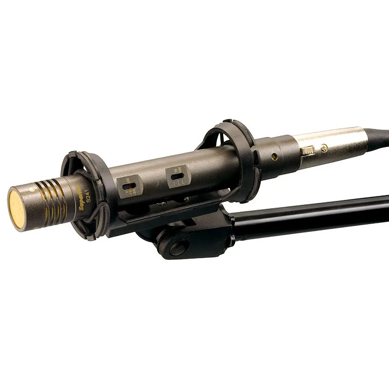 Профессиональный конденсаторный микрофон Superlux S241 для записи голоса и