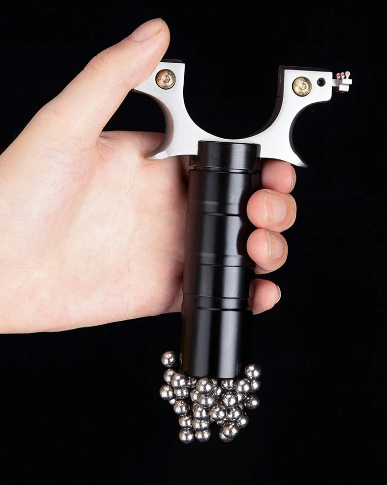 

Новый тип рогатки Вращающаяся головка без обвязки плоская Кожа быстрое нажатие точность нержавеющая сталь для улицы