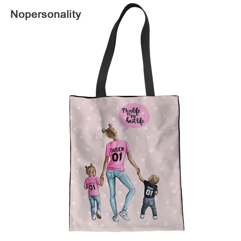 

Nopersonality супер мама женщины парусиновые сумки через плечо мама из драмы девушка мама корейский стиль белые сумки тоут Сумка для колледжа