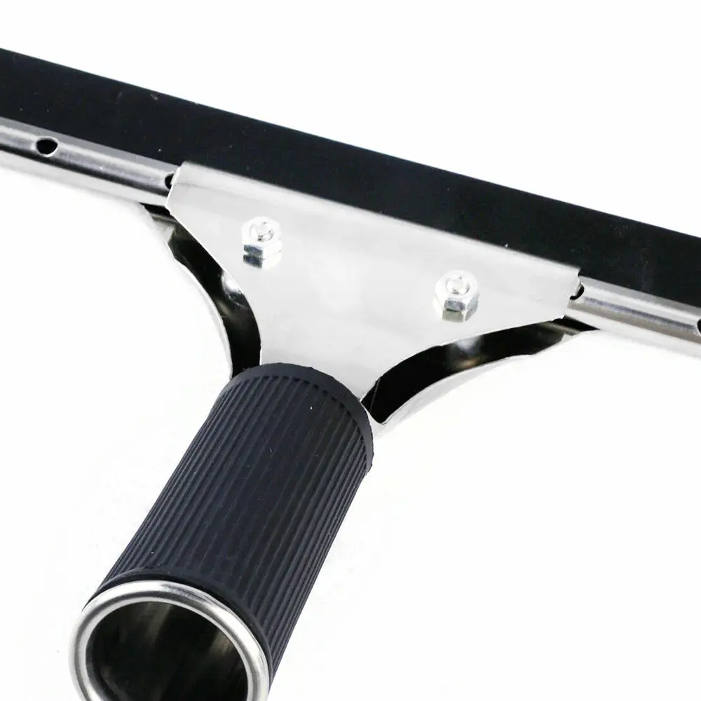 

Stainless Steel Glass Window Wiper Cleaner Bathroom Mirror Car Brush Window Glass Cleaning Household Cleaning Tools