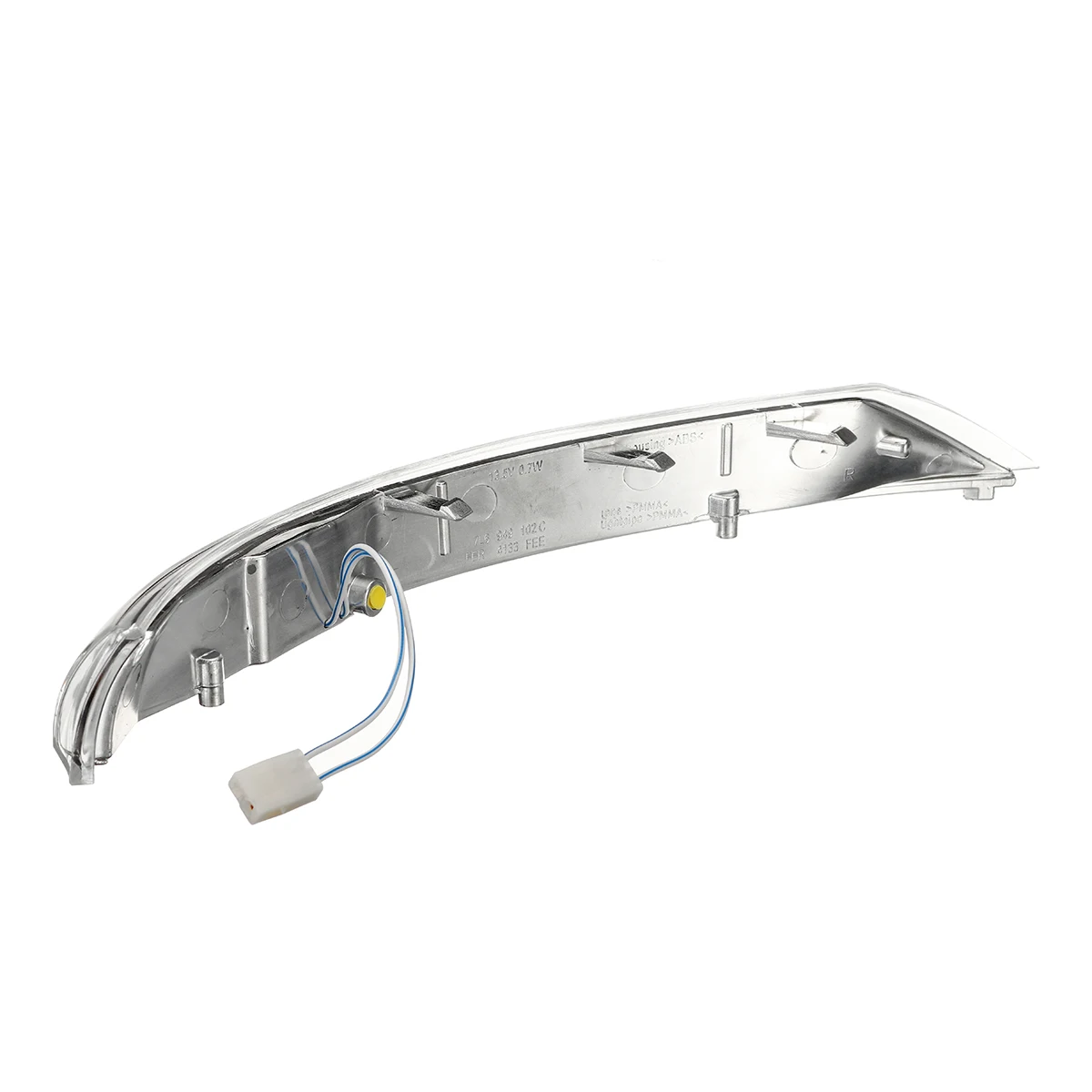 New #7L6949101C Left Right Side Rear View Mirror LED Turn Signal Light Lamp 7L6 949 102C For VW TOUAREG 2007 2008 2009 2010 2011 |