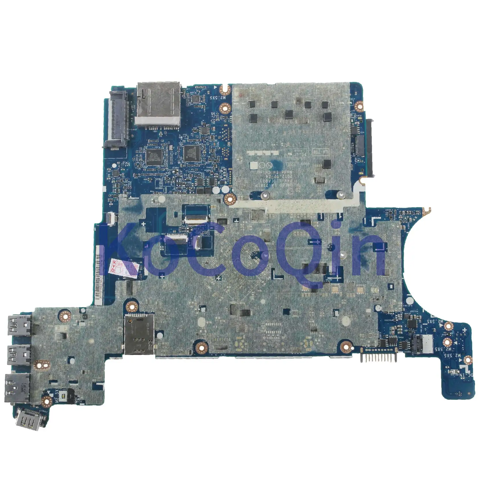 KoCoQin материнская плата для ноутбука DELL Latitude E6430 HM77 CN-08R94K 08R94K QAL80 LA-7781P SLJ8A |