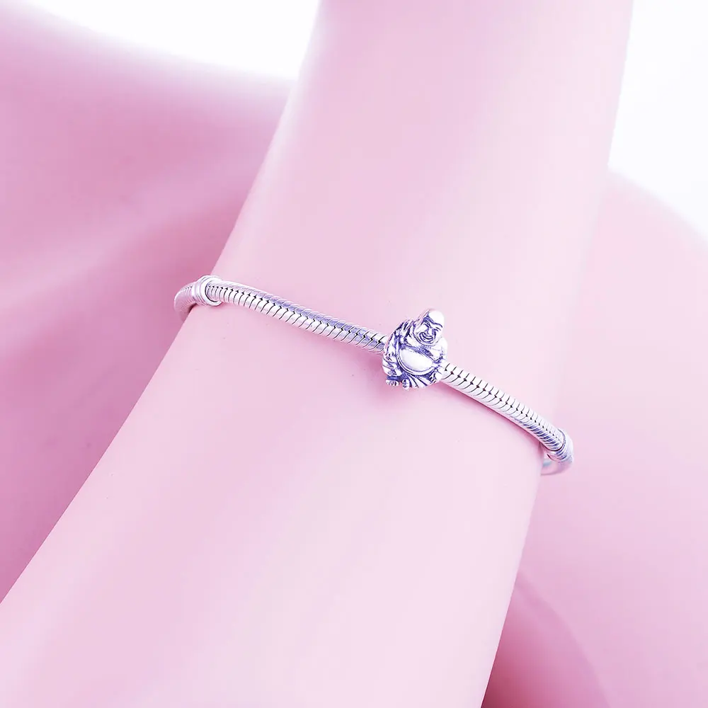 Новое поступление 2018 классические бусины из стерлингового серебра 925 пробы