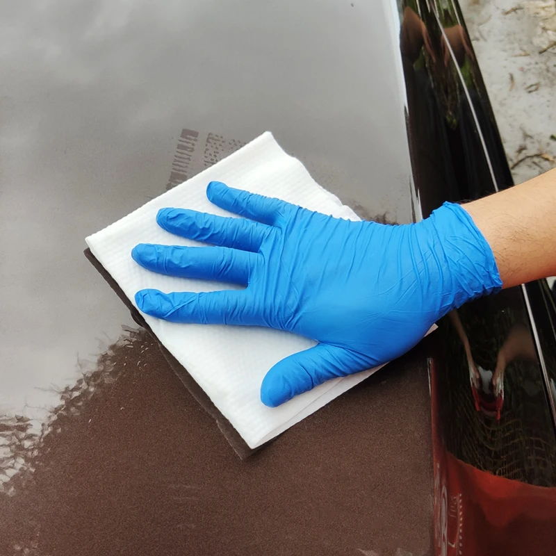 Марфло Нано покрытие нано керамическая краска Кристалл волшебное полотенце для